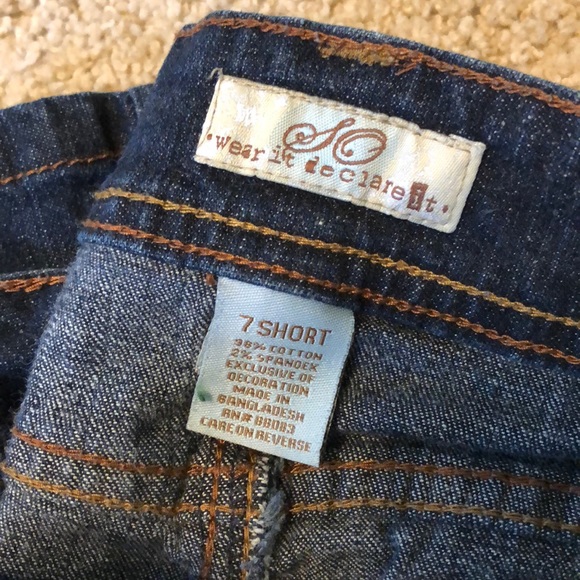 Bootcut Jeans - Picture 2 of 2